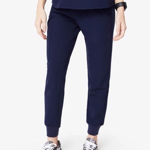 Navy Figs Zamora Scrub Pants